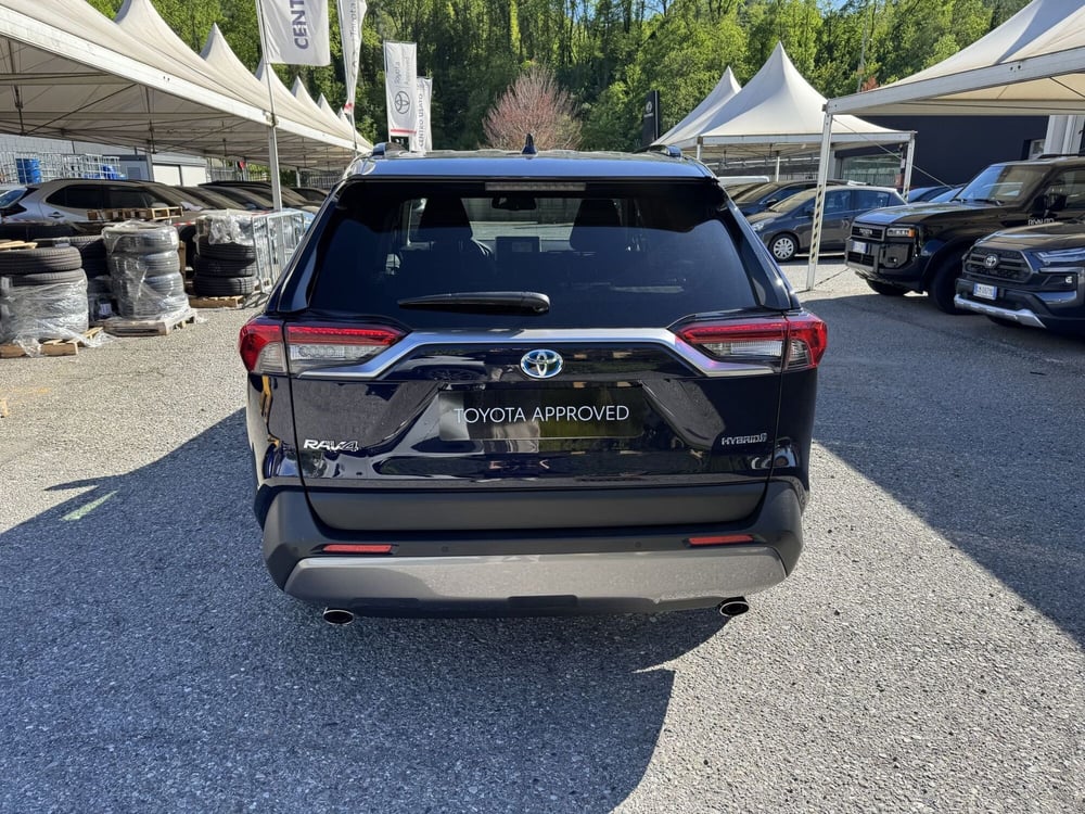 Toyota Rav4 usata a Como (4)
