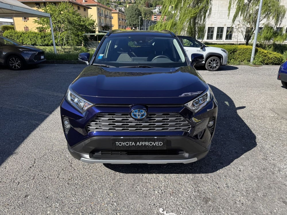 Toyota Rav4 usata a Como (5)