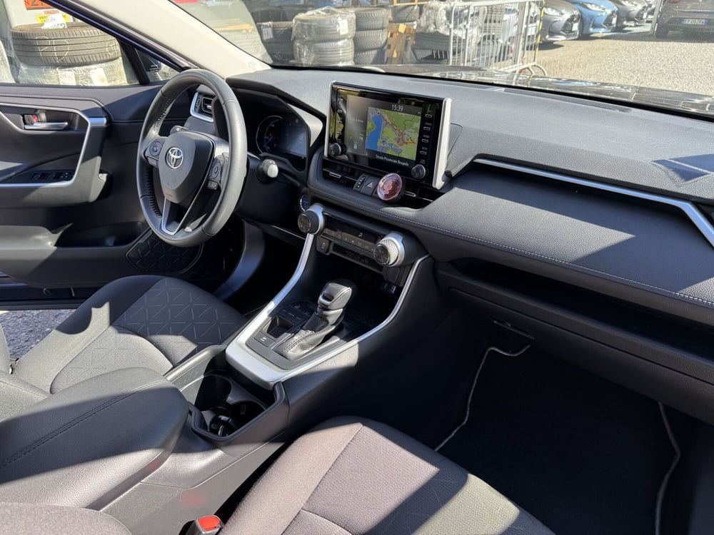 Toyota Rav4 usata a Como (6)