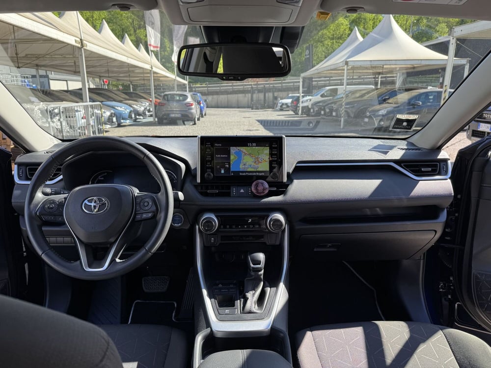 Toyota Rav4 usata a Como (7)