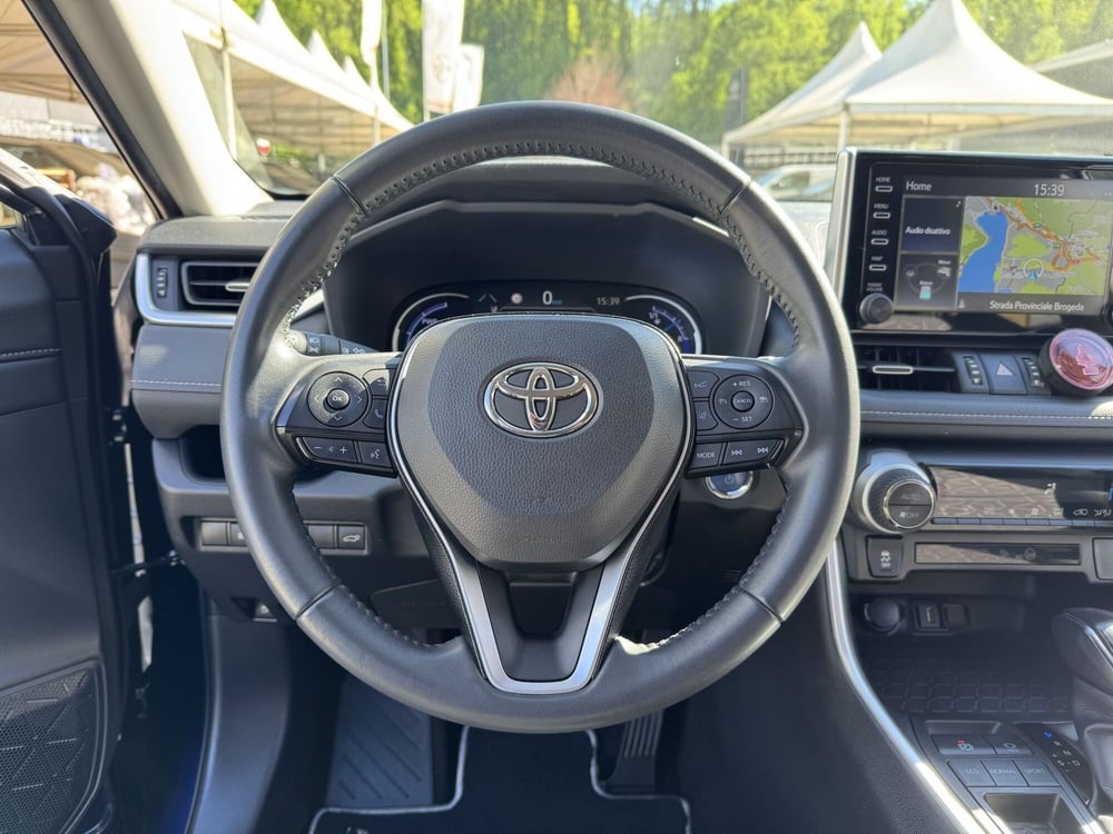 Toyota Rav4 usata a Como (8)