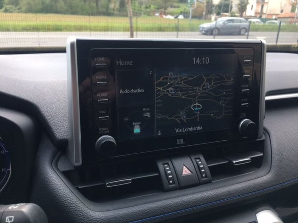 Toyota Rav4 usata a Como (10)