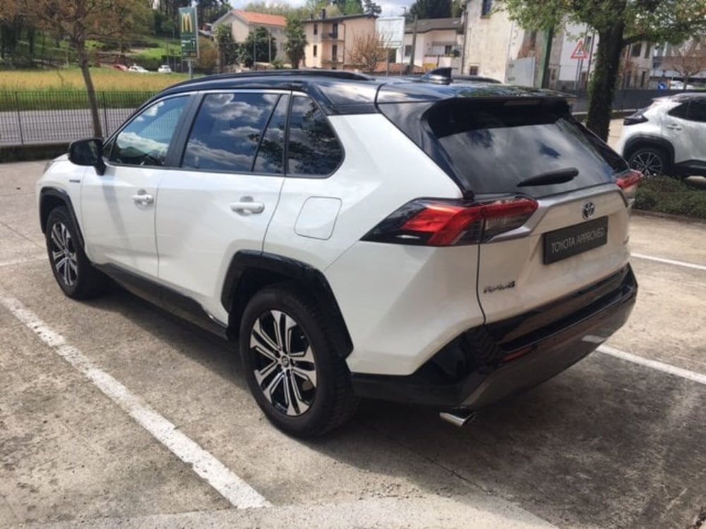 Toyota Rav4 usata a Como (11)