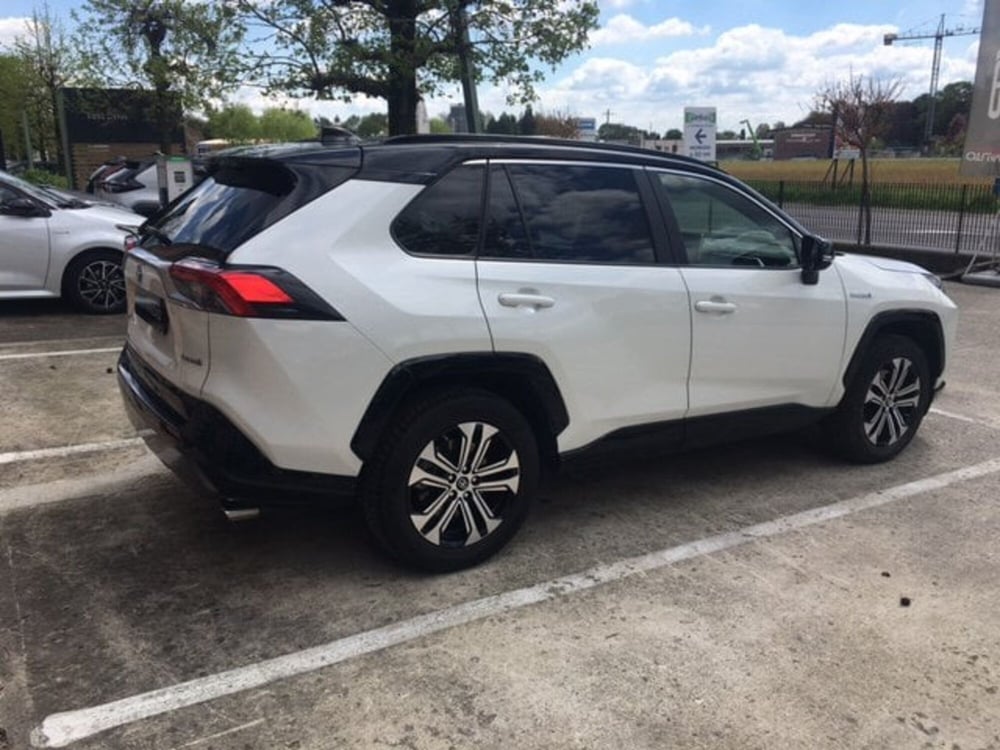 Toyota Rav4 usata a Como (3)