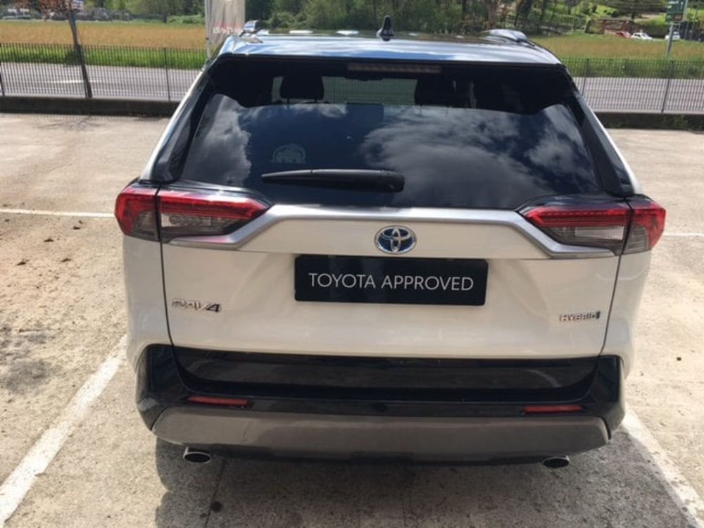 Toyota Rav4 usata a Como (4)