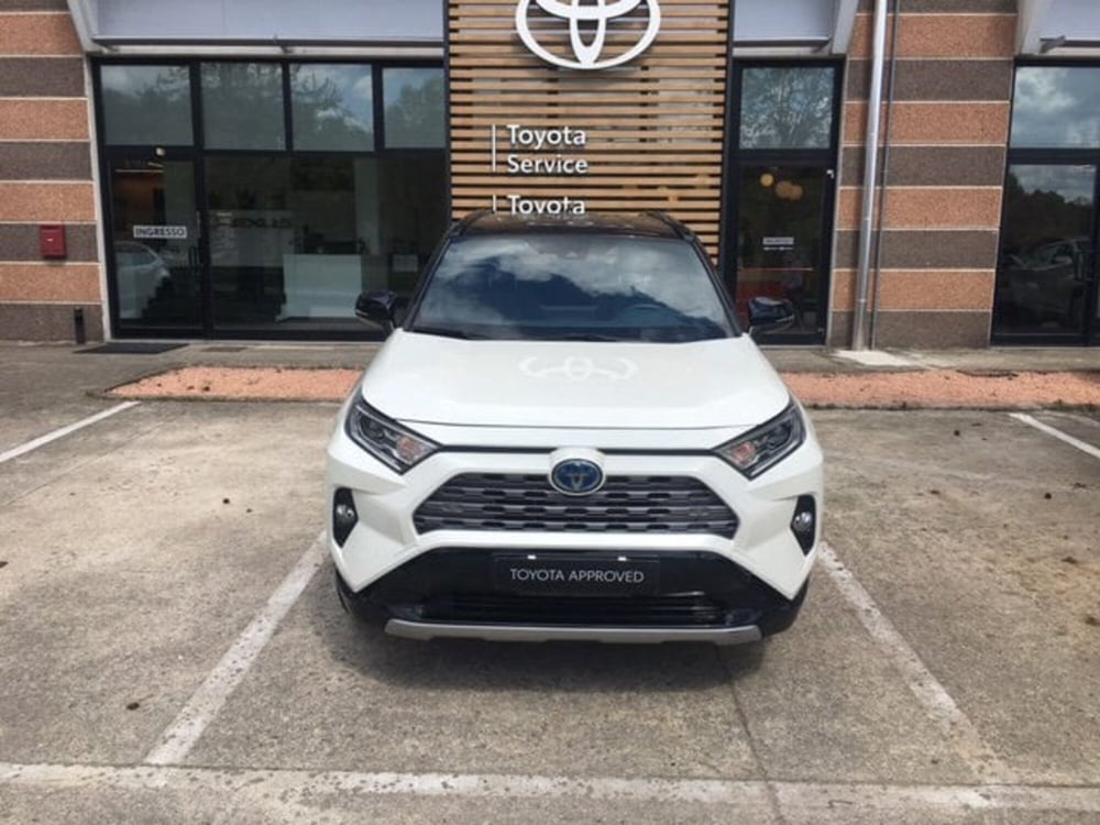 Toyota Rav4 usata a Como (5)