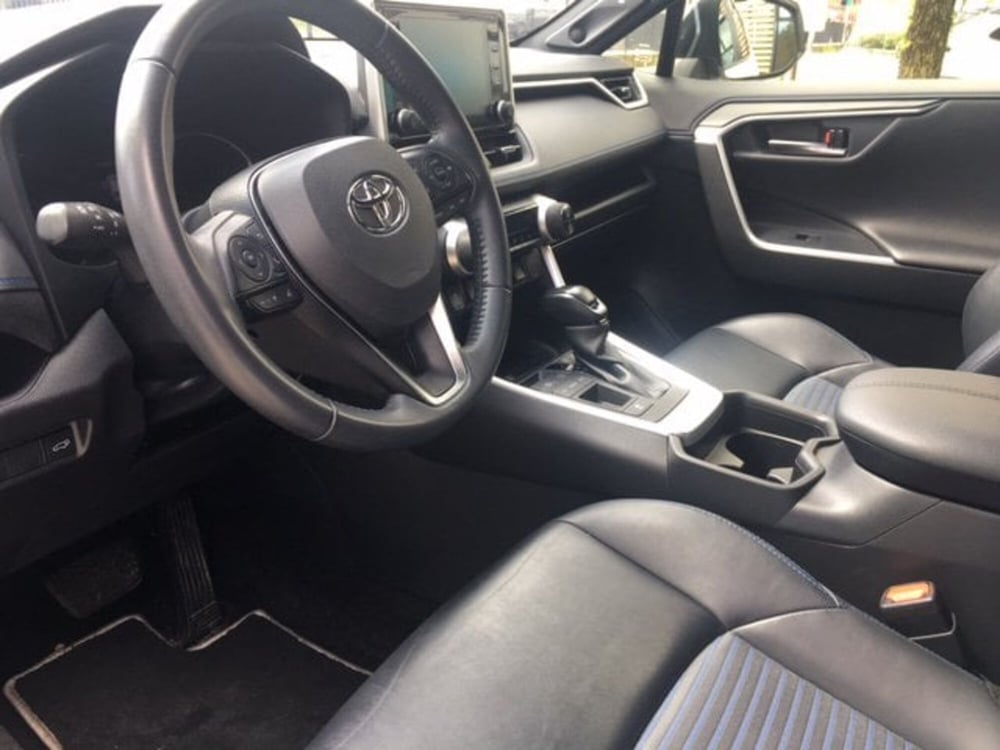Toyota Rav4 usata a Como (7)