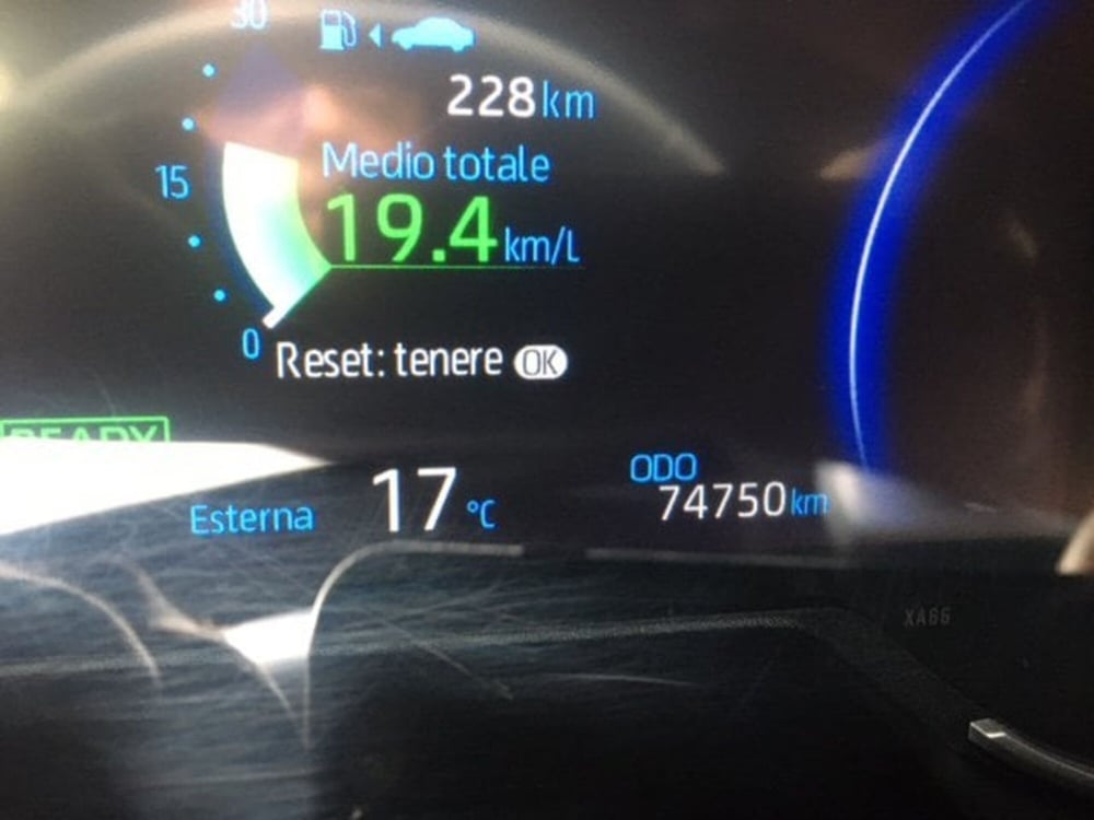 Toyota Rav4 usata a Como (9)