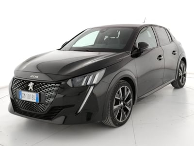 Peugeot 208 PureTech 130 Stop&amp;Start EAT8 5 porte Allure Pack del 2023 usata a Roma