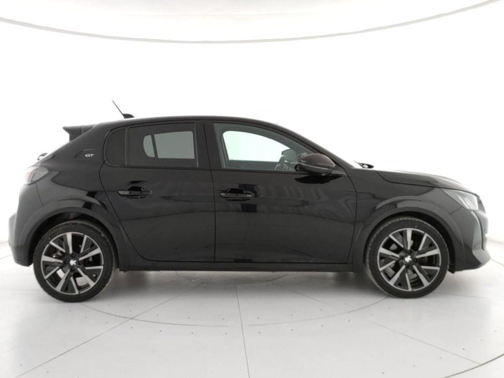 Peugeot 208 usata a Roma (3)