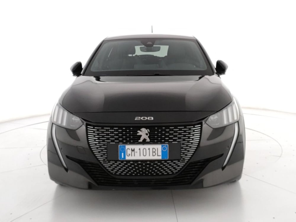 Peugeot 208 usata a Roma (5)