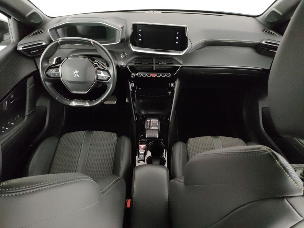 Peugeot 208 usata a Roma (9)