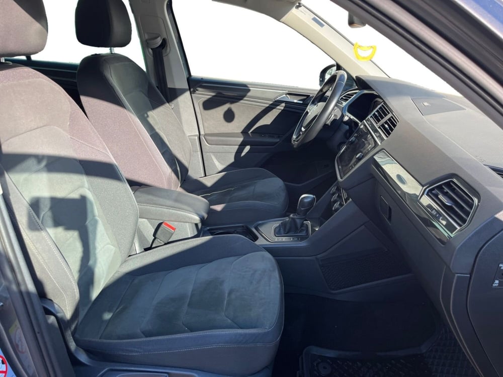 Volkswagen Tiguan usata a Modena (10)