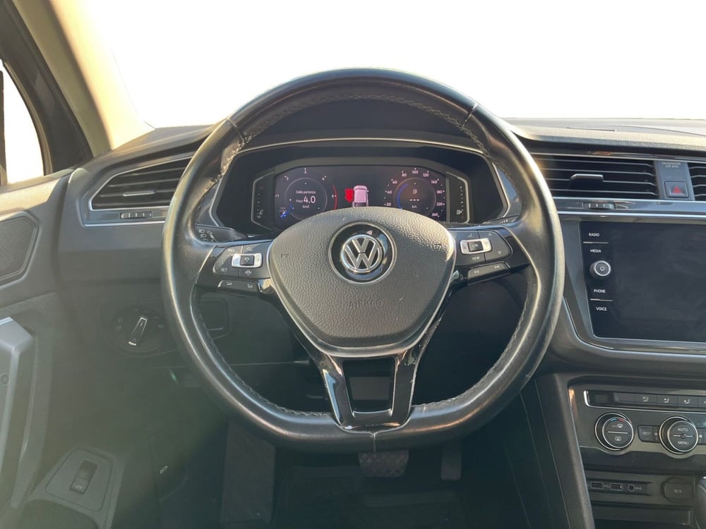 Volkswagen Tiguan usata a Modena (12)