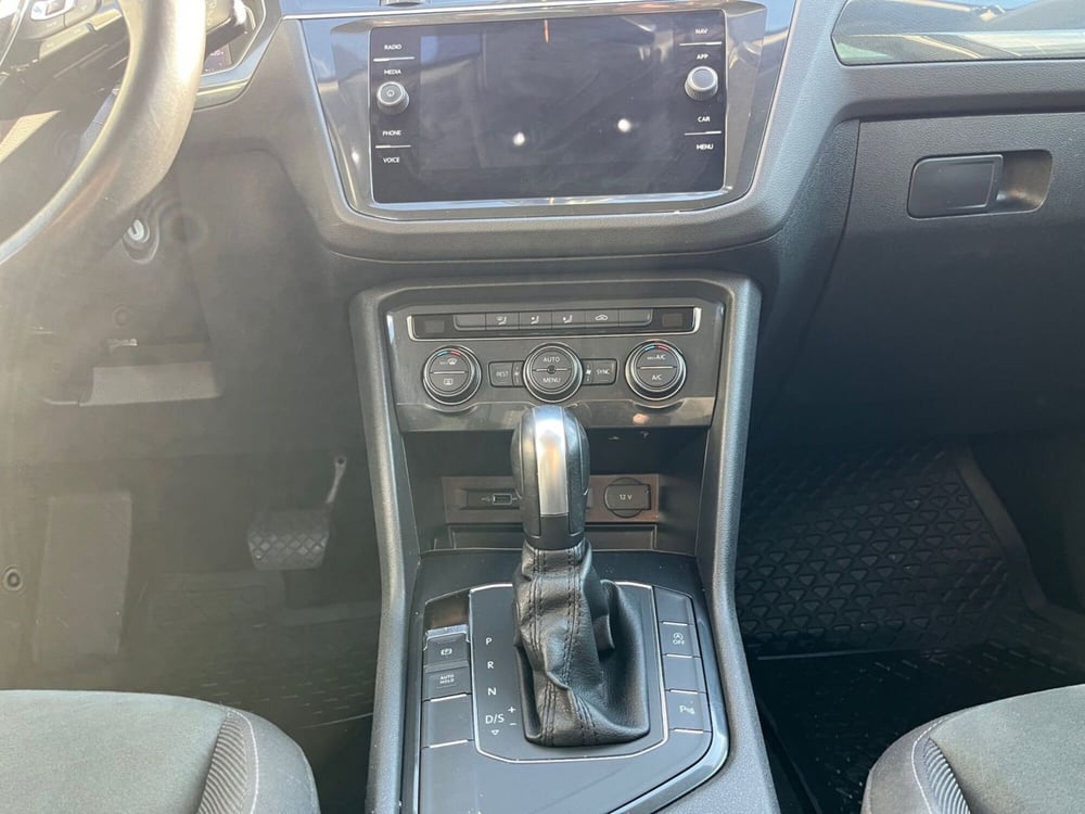 Volkswagen Tiguan usata a Modena (13)