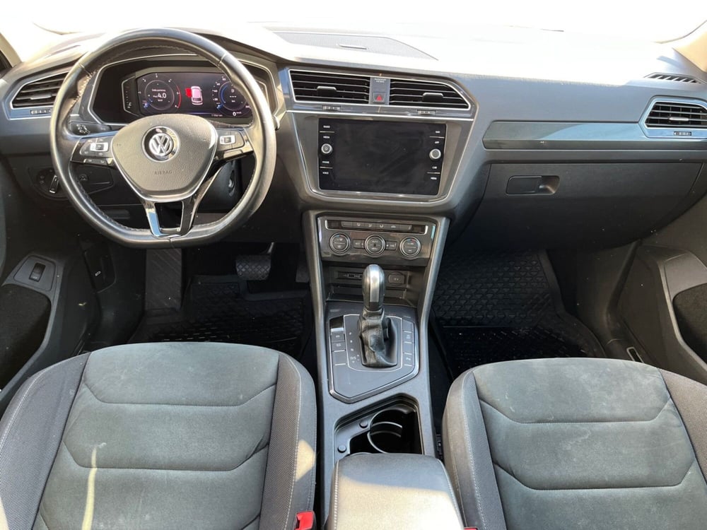 Volkswagen Tiguan usata a Modena (14)
