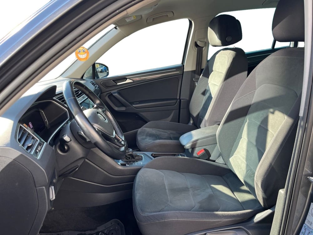 Volkswagen Tiguan usata a Modena (15)