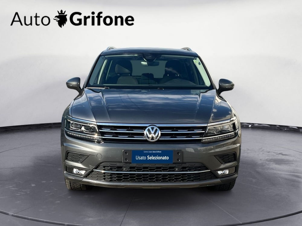 Volkswagen Tiguan usata a Modena (2)