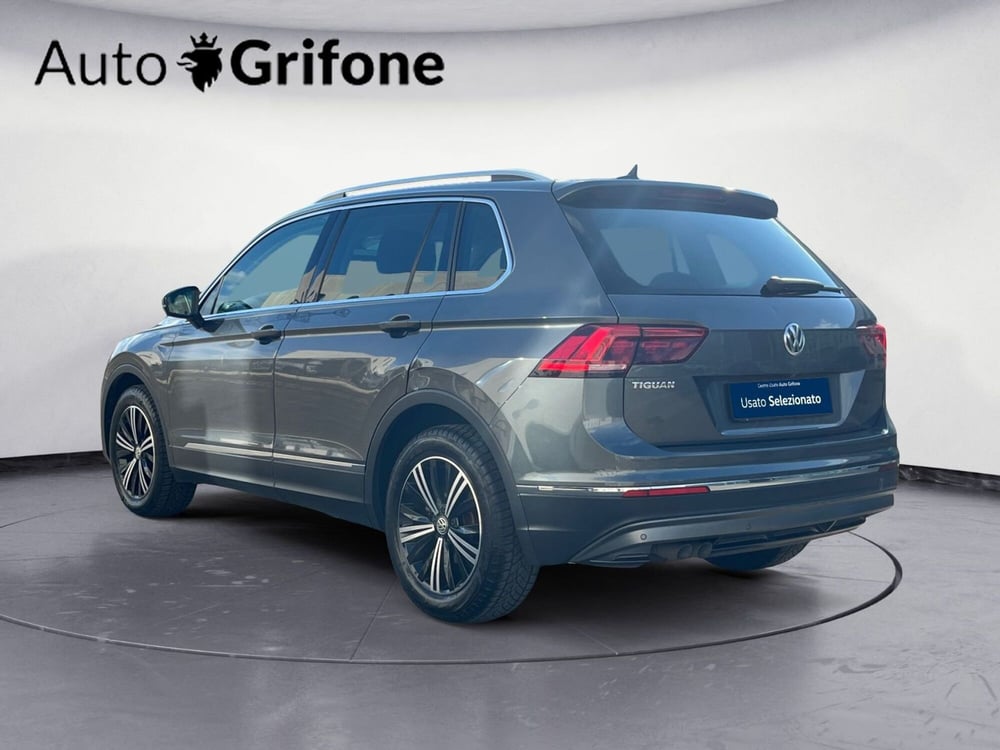 Volkswagen Tiguan usata a Modena (3)