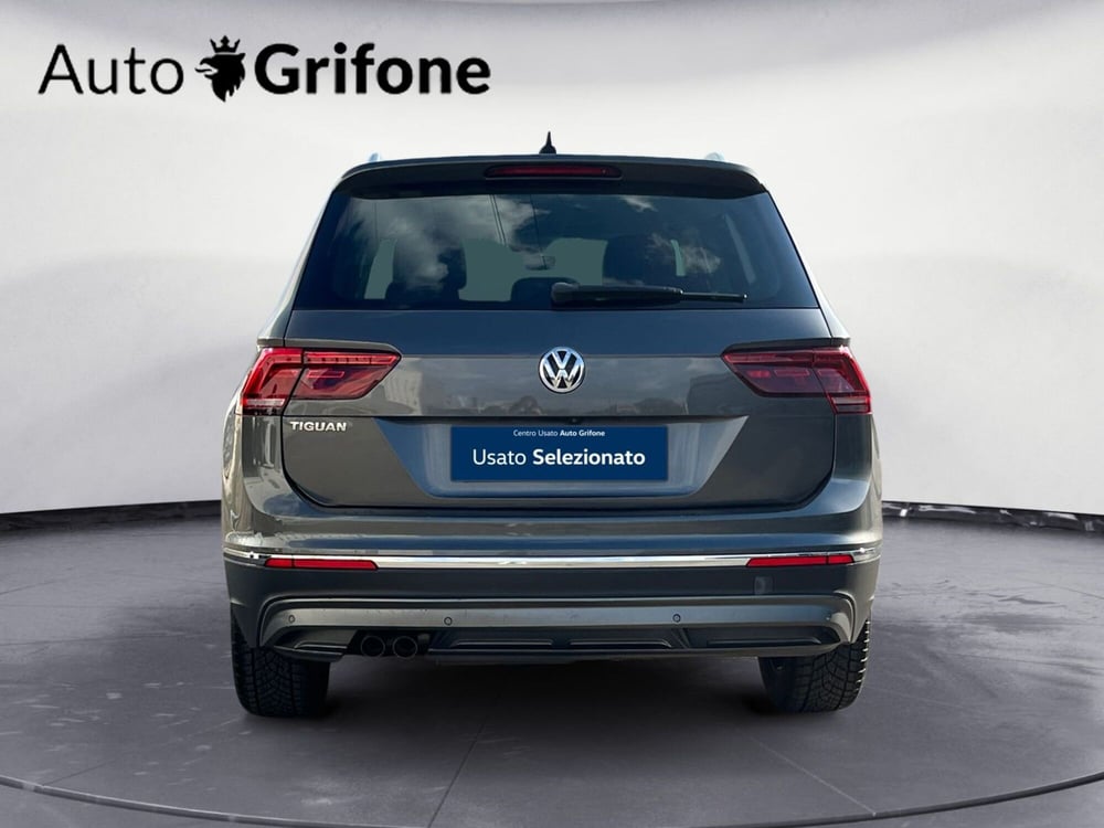 Volkswagen Tiguan usata a Modena (4)