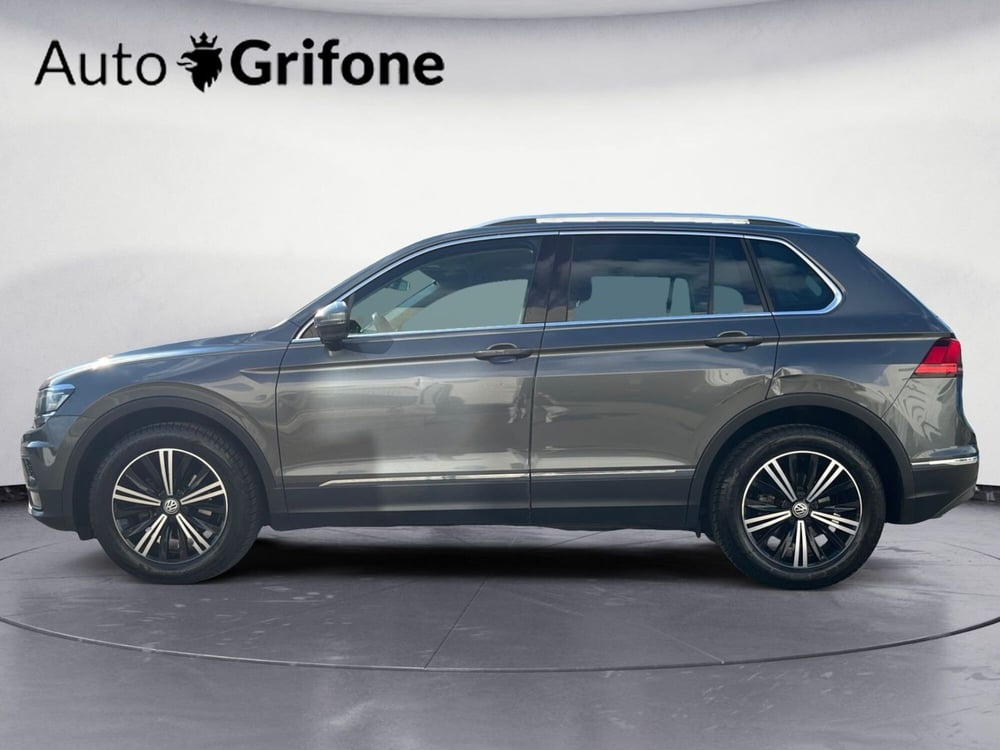 Volkswagen Tiguan usata a Modena (5)