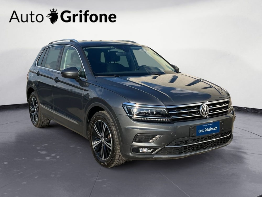 Volkswagen Tiguan usata a Modena (6)