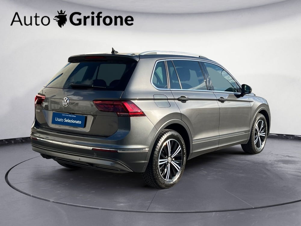 Volkswagen Tiguan usata a Modena (7)