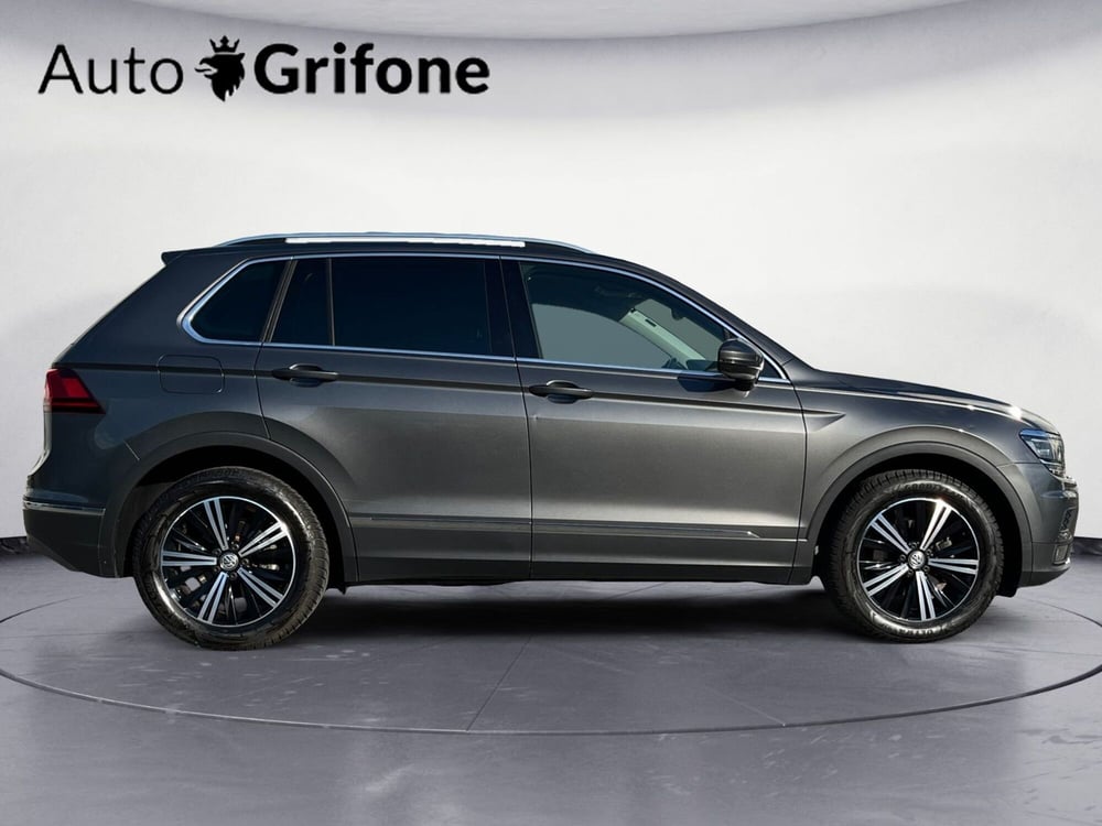 Volkswagen Tiguan usata a Modena (8)