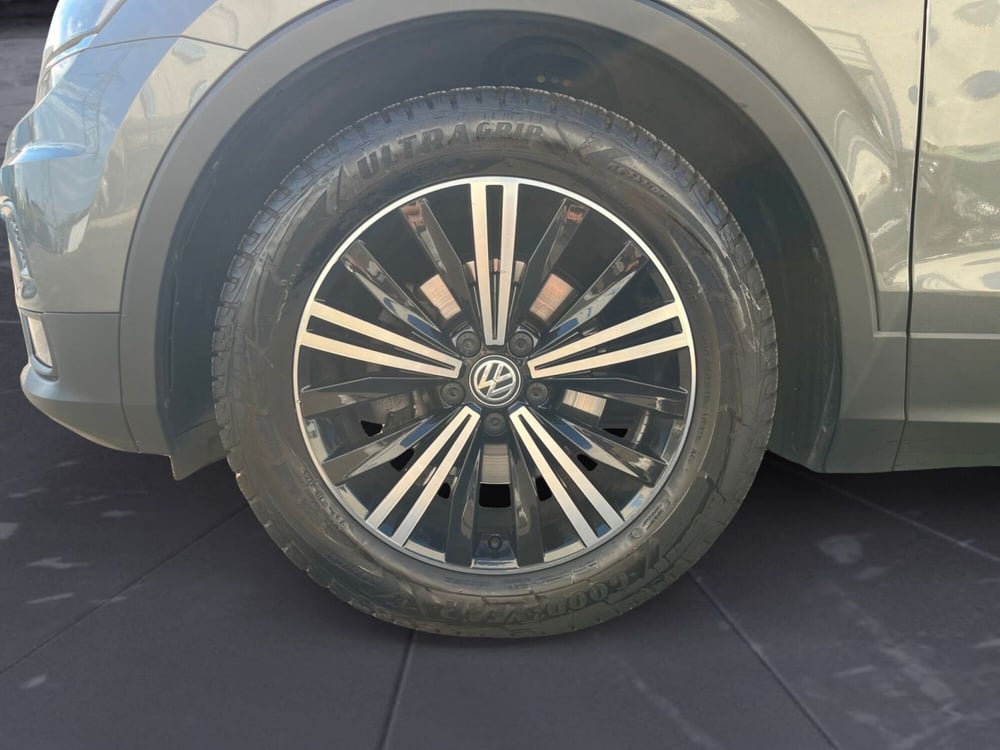 Volkswagen Tiguan usata a Modena (9)
