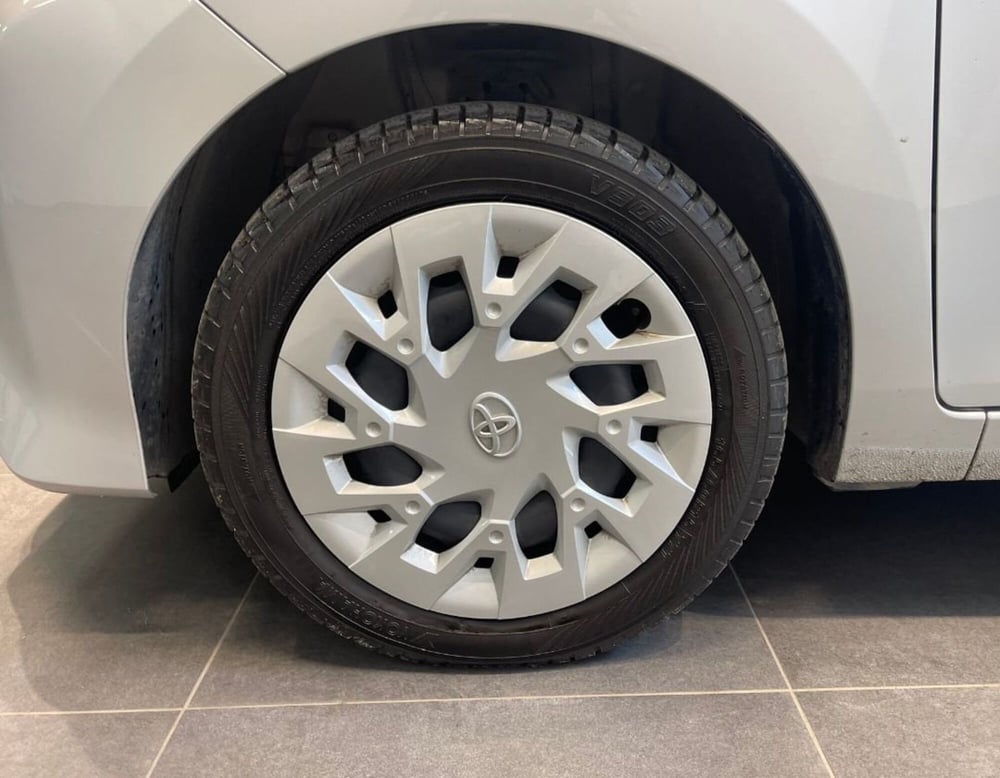 Toyota Aygo usata a Ferrara (16)