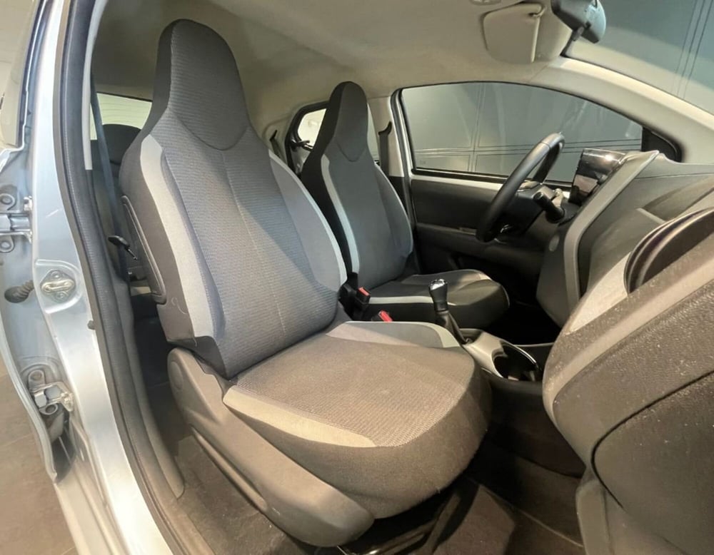 Toyota Aygo usata a Ferrara (6)