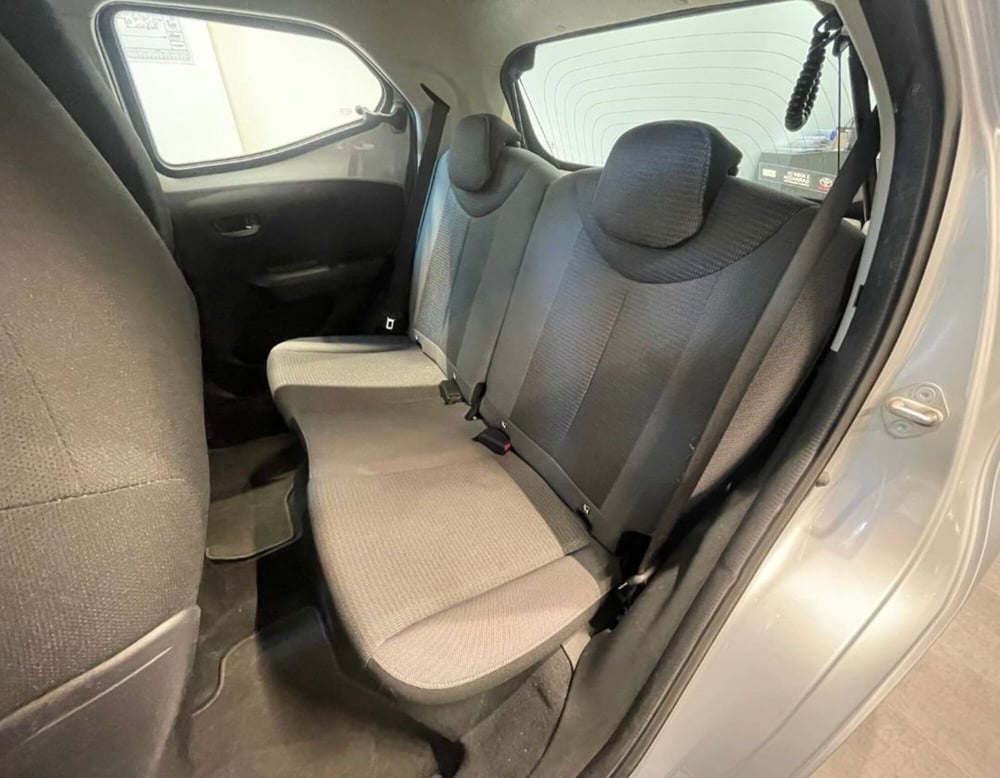 Toyota Aygo usata a Ferrara (7)