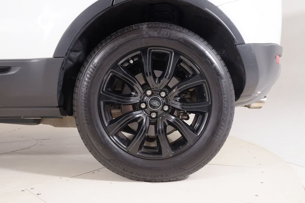 Land Rover Range Rover Evoque usata a Torino (9)
