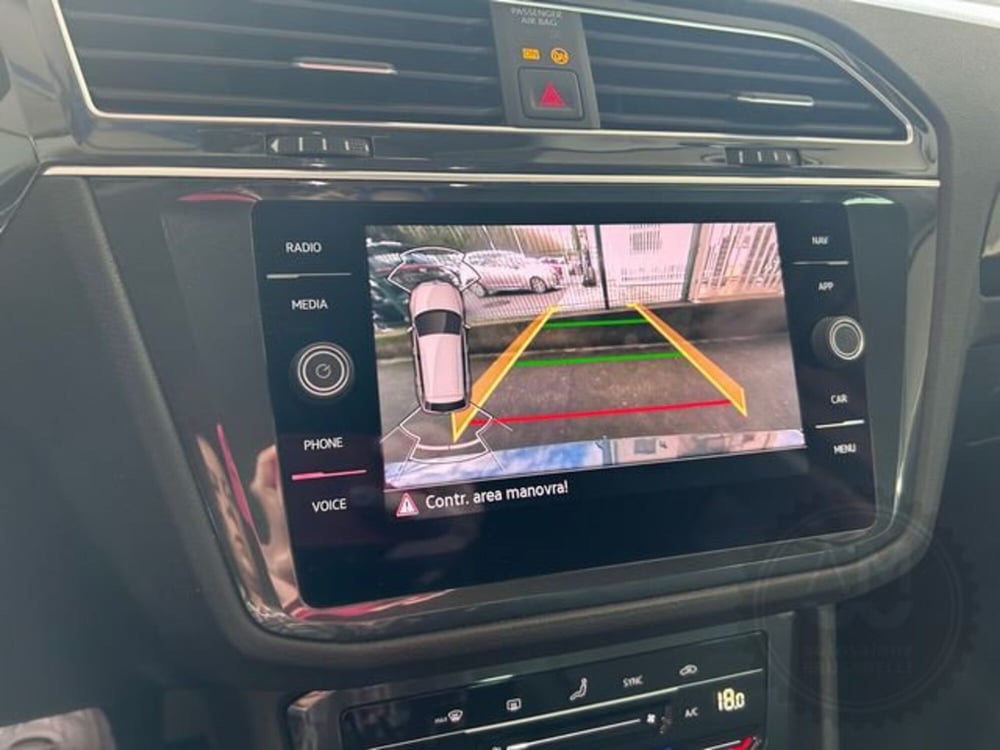 Volkswagen Tiguan usata a Lecco (10)