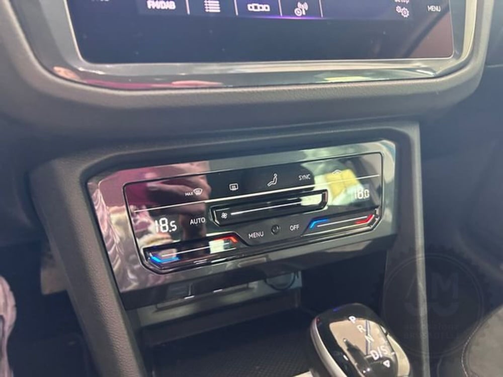 Volkswagen Tiguan usata a Lecco (3)