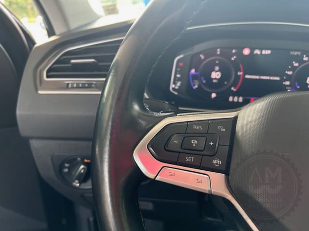 Volkswagen Tiguan usata a Lecco (5)