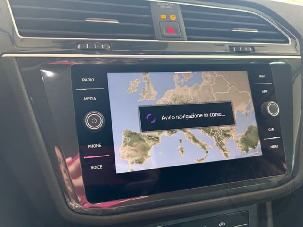 Volkswagen Tiguan usata a Lecco (8)