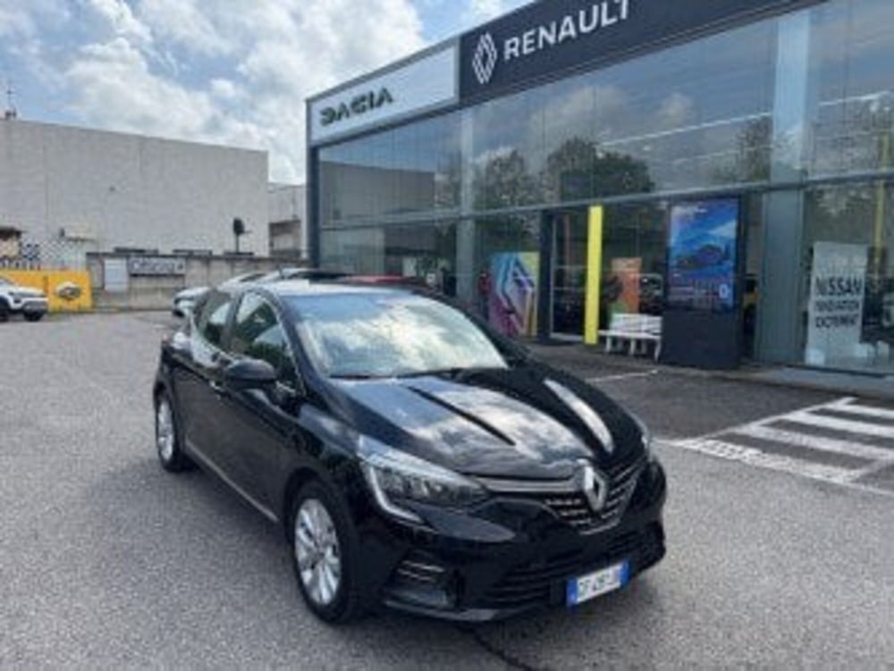 Renault Clio usata a Bergamo