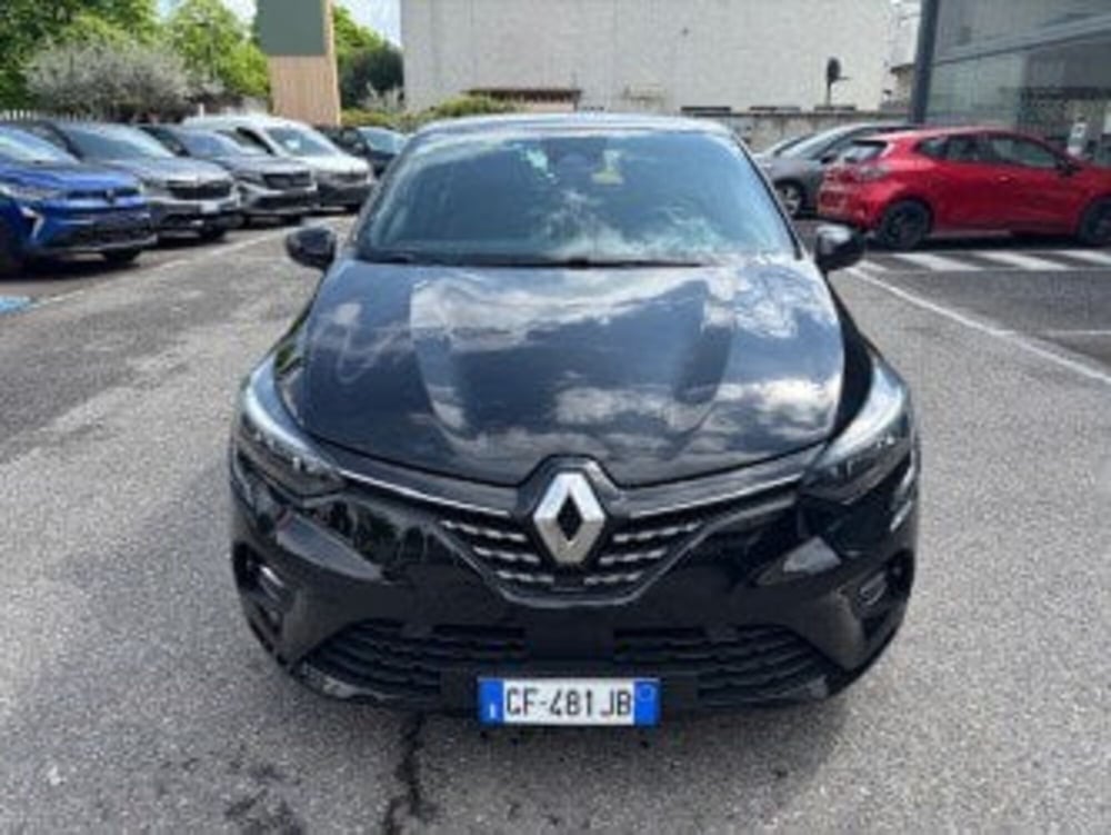 Renault Clio usata a Bergamo (2)