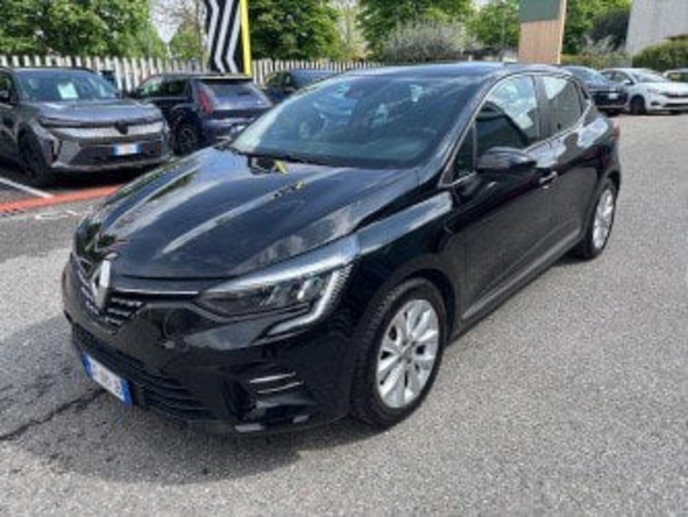Renault Clio usata a Bergamo (3)