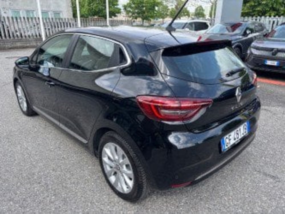 Renault Clio usata a Bergamo (5)