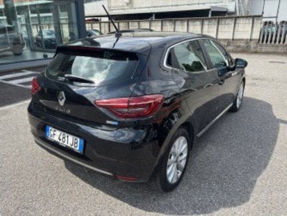 Renault Clio usata a Bergamo (7)