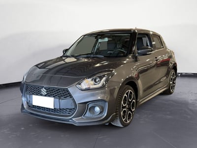 Suzuki Swift Sport 1.4 Boosterjet del 2019 usata a Brescia