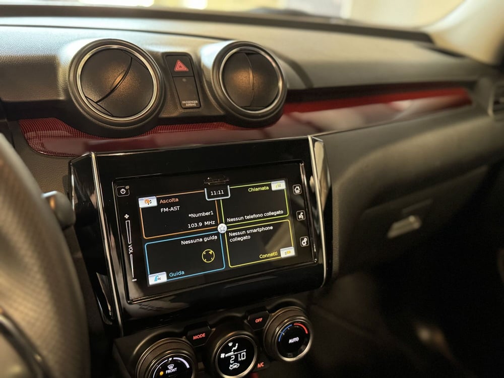 Suzuki Swift usata a Brescia (10)
