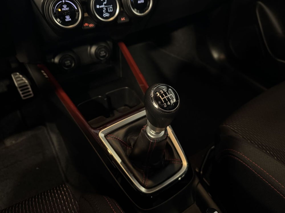 Suzuki Swift usata a Brescia (13)