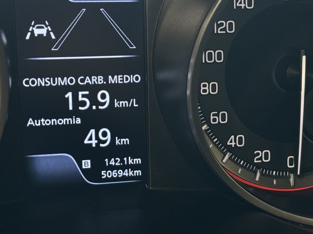 Suzuki Swift usata a Brescia (14)