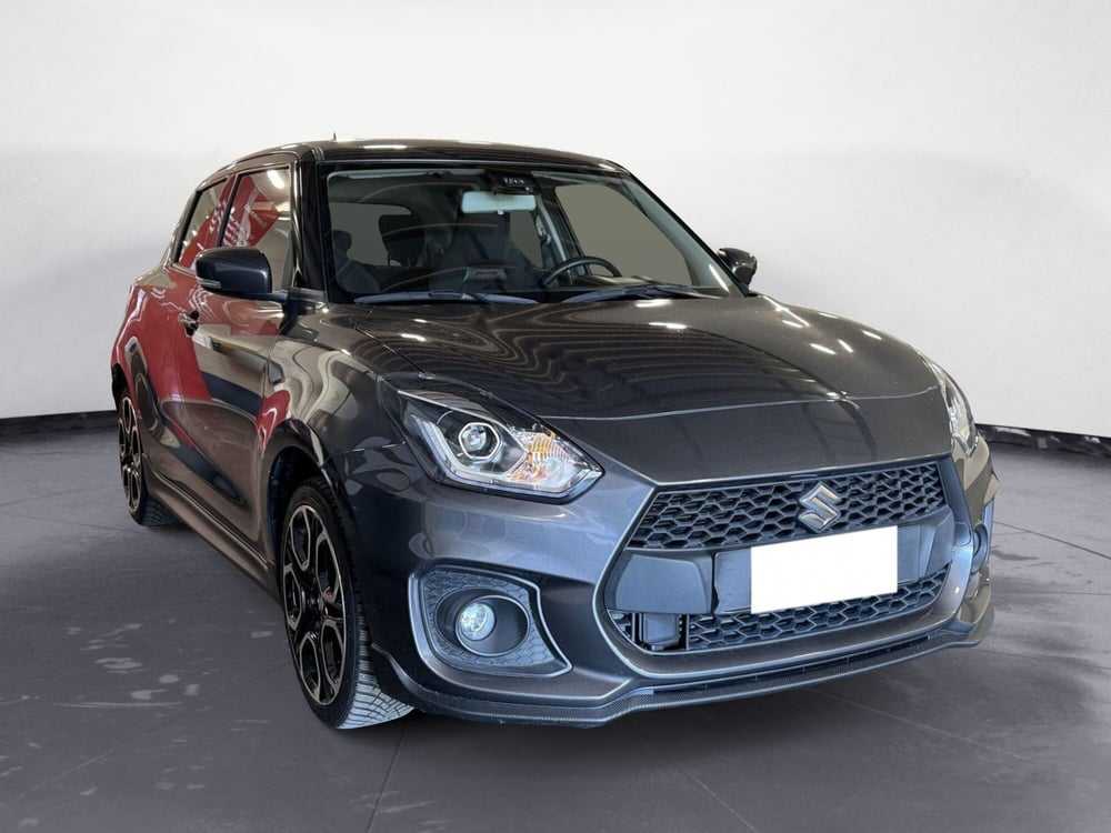 Suzuki Swift usata a Brescia (2)