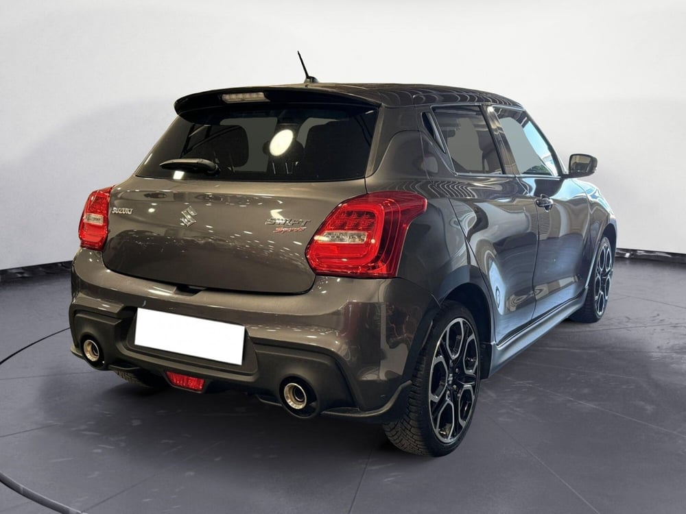 Suzuki Swift usata a Brescia (3)