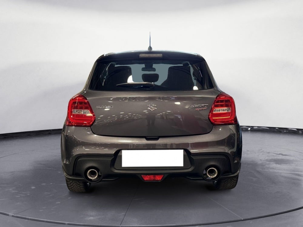 Suzuki Swift usata a Brescia (4)