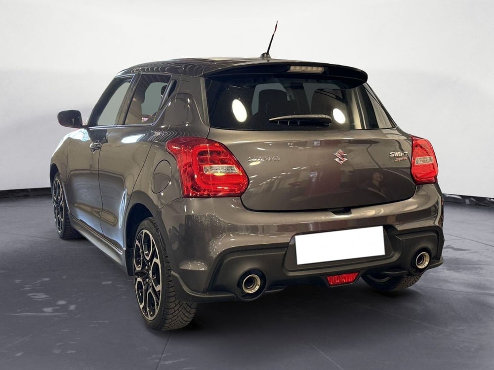 Suzuki Swift usata a Brescia (5)